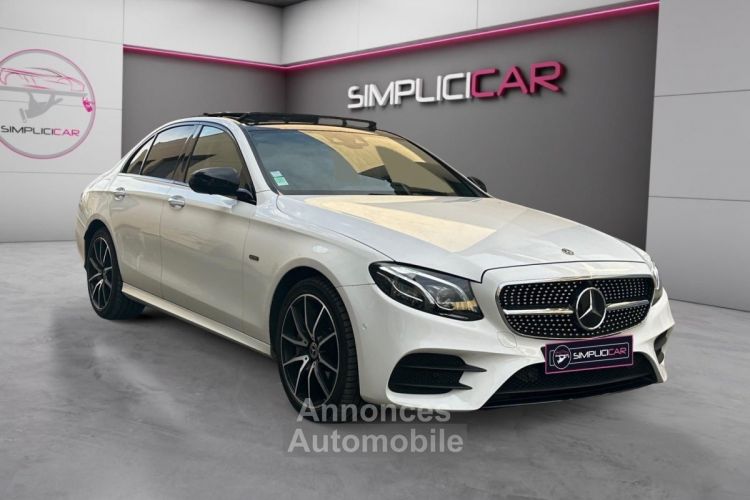 Mercedes Classe E 300de 316 ch 9G-Tronic AMG Line - <small></small> 33.990 € <small>TTC</small> - #1