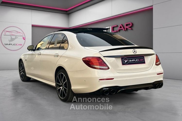 Mercedes Classe E 300de 316 ch 9G-Tronic AMG Line - <small></small> 33.990 € <small>TTC</small> - #3