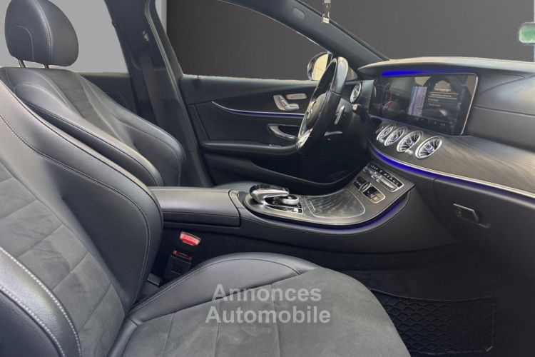 Mercedes Classe E 300de 316 ch 9G-Tronic AMG Line - <small></small> 33.990 € <small>TTC</small> - #5