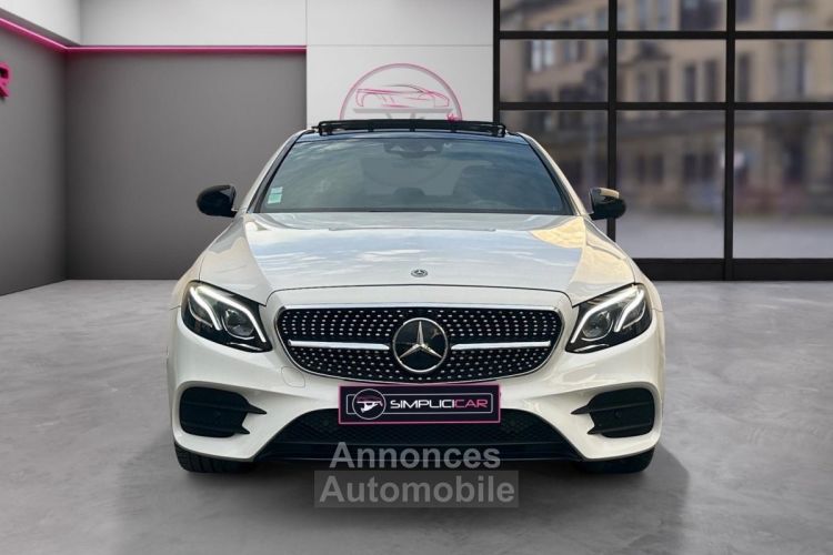 Mercedes Classe E 300de 316 ch 9G-Tronic AMG Line - <small></small> 33.990 € <small>TTC</small> - #7