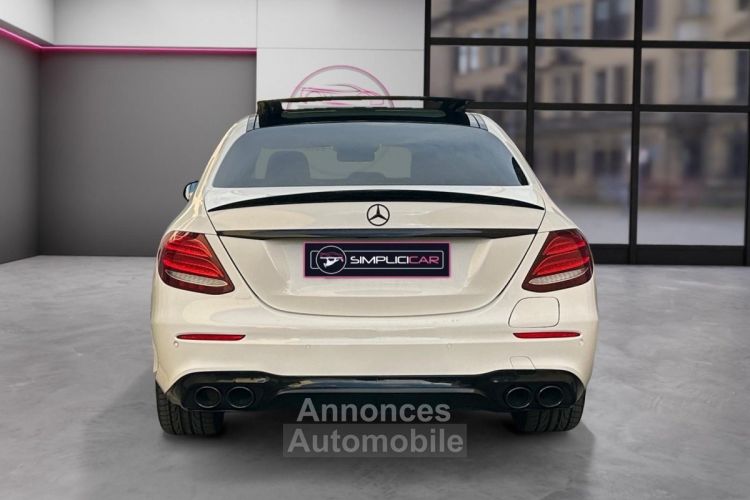 Mercedes Classe E 300de 316 ch 9G-Tronic AMG Line - <small></small> 33.990 € <small>TTC</small> - #8