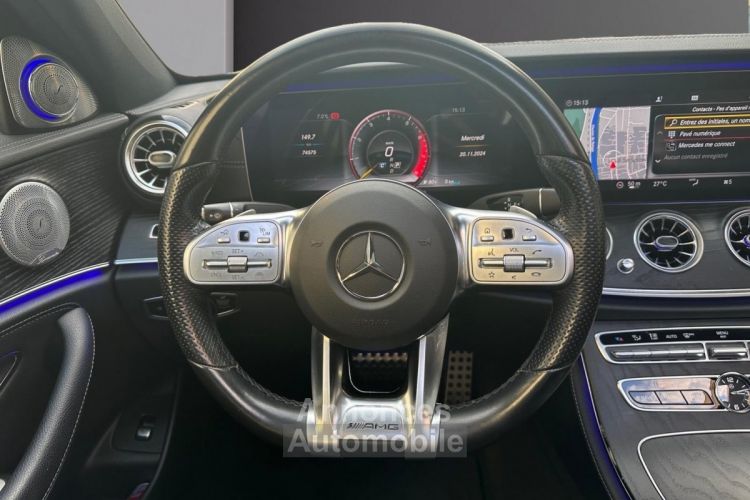 Mercedes Classe E 300de 316 ch 9G-Tronic AMG Line - <small></small> 33.990 € <small>TTC</small> - #10