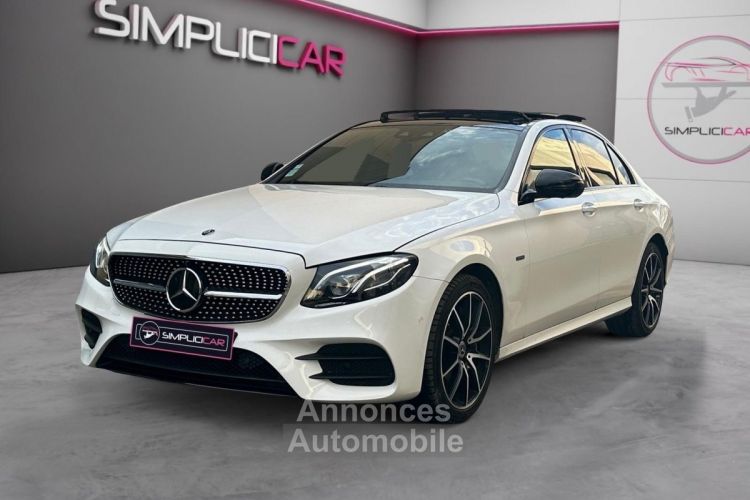 Mercedes Classe E 300de 316 ch 9G-Tronic AMG Line - <small></small> 33.990 € <small>TTC</small> - #13