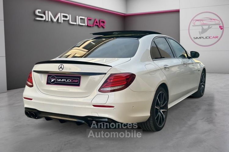 Mercedes Classe E 300de 316 ch 9G-Tronic AMG Line - <small></small> 33.990 € <small>TTC</small> - #14