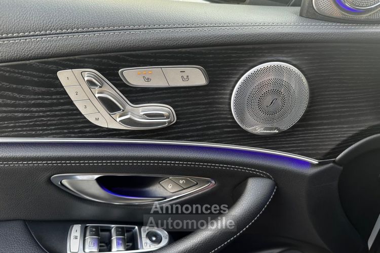 Mercedes Classe E 300de 316 ch 9G-Tronic AMG Line - <small></small> 33.990 € <small>TTC</small> - #18