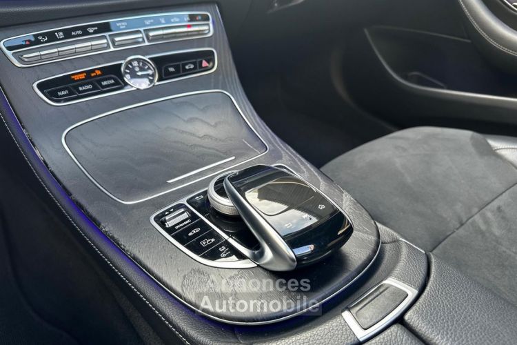 Mercedes Classe E 300de 316 ch 9G-Tronic AMG Line - <small></small> 33.990 € <small>TTC</small> - #26