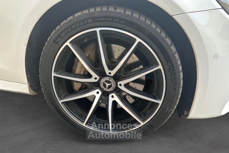 Mercedes Classe E 300de 316 ch 9G-Tronic AMG Line - <small></small> 33.990 € <small>TTC</small> - #33