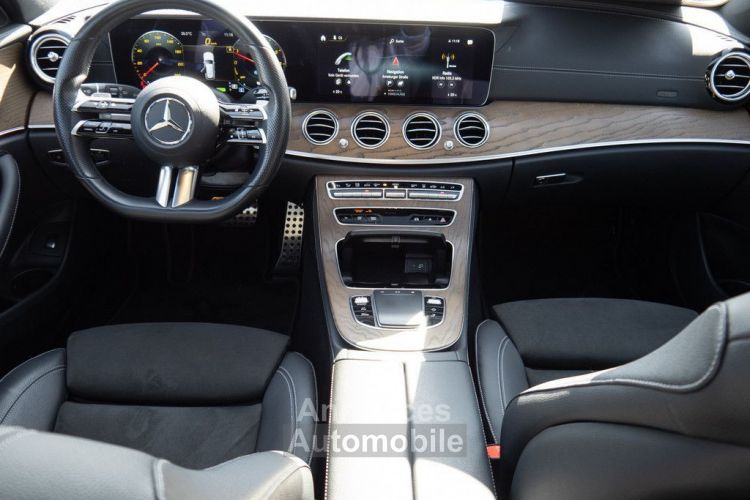 Mercedes Classe E 300de 4Matic AMG Line - <small></small> 39.440 € <small>TTC</small> - #3