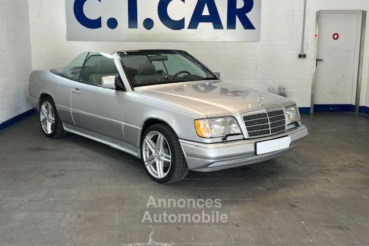 Mercedes Classe E 320 AMG Line -  W124 - <small></small> 28.000 € <small>TTC</small> - #1