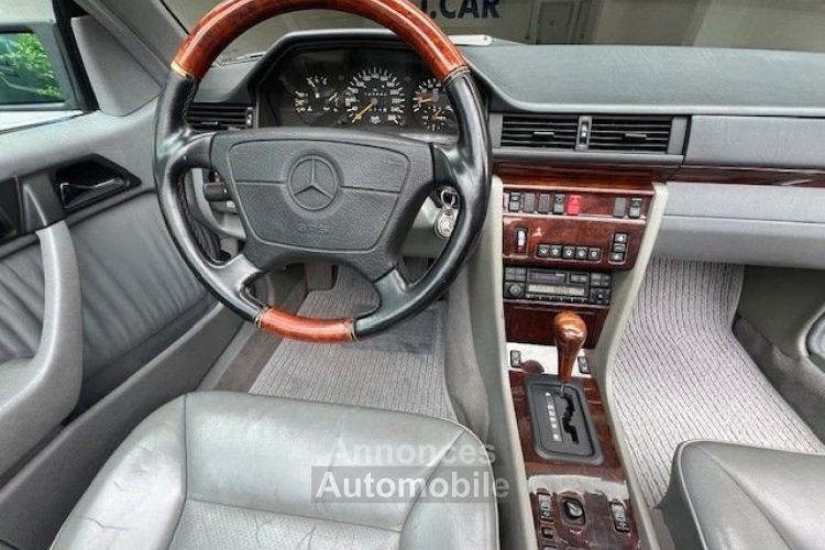 Mercedes Classe E 320 AMG Line -  W124 - <small></small> 28.000 € <small>TTC</small> - #6