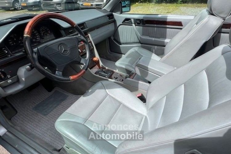 Mercedes Classe E 320 AMG Line -  W124 - <small></small> 28.000 € <small>TTC</small> - #10