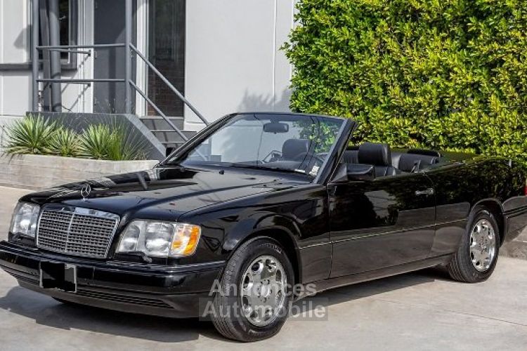 Mercedes Classe E 320 Benz E320 Cabriolet - <small></small> 27.800 € <small>TTC</small> - #5