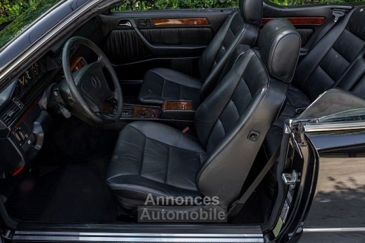 Mercedes Classe E 320 Benz E320 Cabriolet - <small></small> 27.800 € <small>TTC</small> - #8