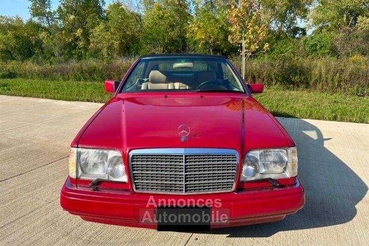 Mercedes Classe E 320 Benz E320 Cabriolet SYLC EXPORT - <small></small> 18.900 € <small>TTC</small> - #2