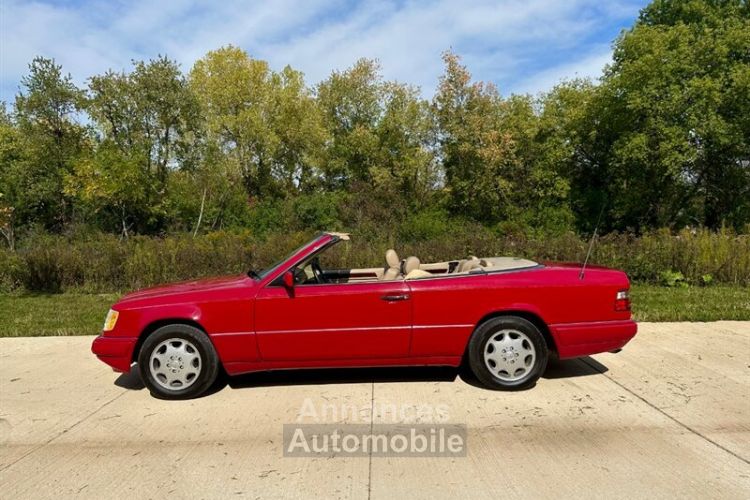 Mercedes Classe E 320 Benz E320 Cabriolet SYLC EXPORT - <small></small> 18.900 € <small>TTC</small> - #3