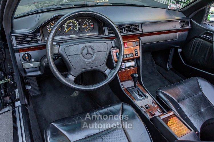 Mercedes Classe E 320 Cabriolet - <small></small> 20.400 € <small>TTC</small> - #5