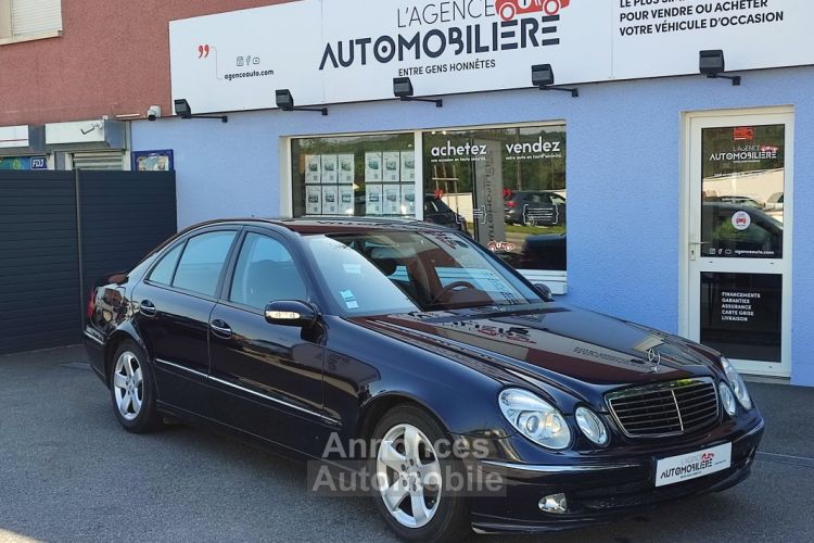 Mercedes Classe E 320 CDI Avantgarde 204ch - <small></small> 9.990 € <small>TTC</small> - #1