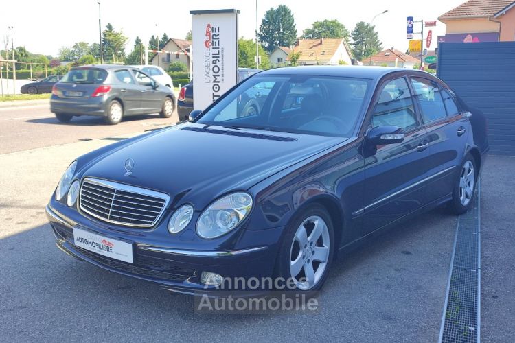 Mercedes Classe E 320 CDI Avantgarde 204ch - <small></small> 9.990 € <small>TTC</small> - #3