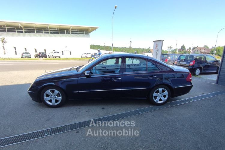 Mercedes Classe E 320 CDI Avantgarde 204ch - <small></small> 9.990 € <small>TTC</small> - #4