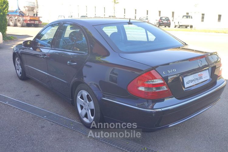 Mercedes Classe E 320 CDI Avantgarde 204ch - <small></small> 9.990 € <small>TTC</small> - #5