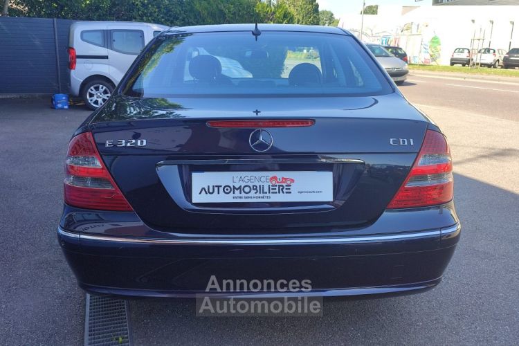 Mercedes Classe E 320 CDI Avantgarde 204ch - <small></small> 9.990 € <small>TTC</small> - #6