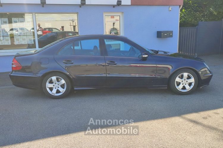 Mercedes Classe E 320 CDI Avantgarde 204ch - <small></small> 9.990 € <small>TTC</small> - #8