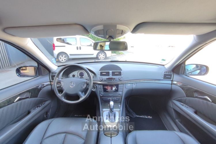 Mercedes Classe E 320 CDI Avantgarde 204ch - <small></small> 9.990 € <small>TTC</small> - #11