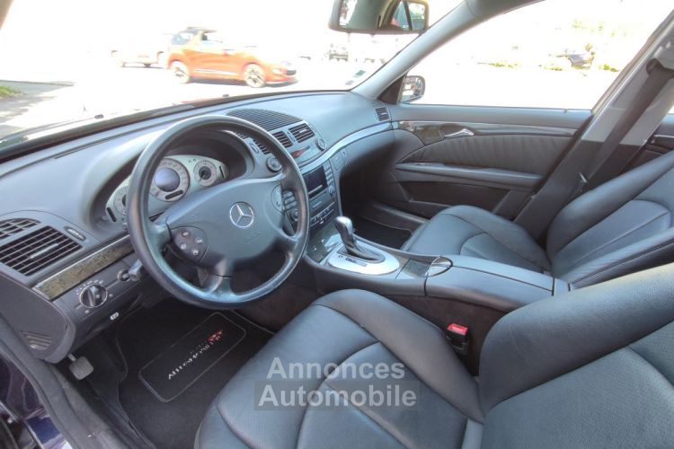 Mercedes Classe E 320 CDI Avantgarde 204ch - <small></small> 9.990 € <small>TTC</small> - #12