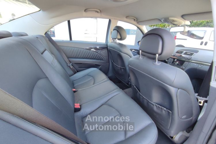 Mercedes Classe E 320 CDI Avantgarde 204ch - <small></small> 9.990 € <small>TTC</small> - #17