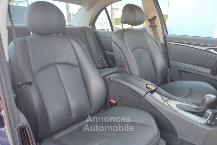 Mercedes Classe E 320 CDI Avantgarde 204ch - <small></small> 9.990 € <small>TTC</small> - #18