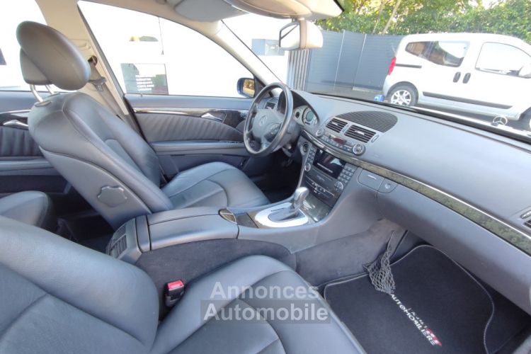 Mercedes Classe E 320 CDI Avantgarde 204ch - <small></small> 9.990 € <small>TTC</small> - #19