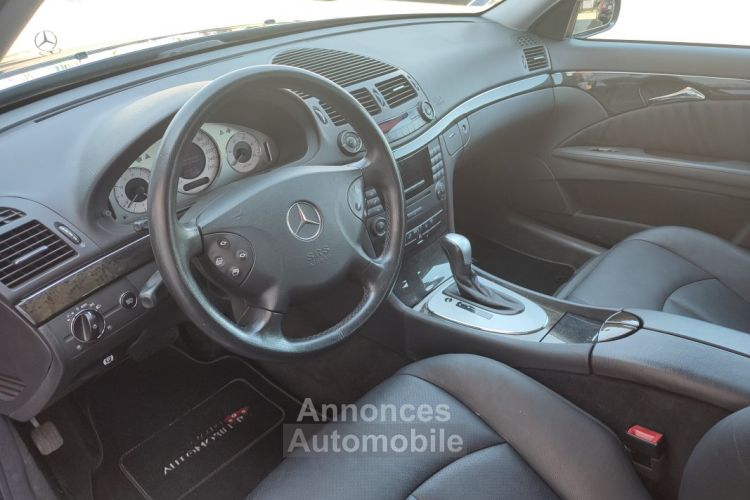 Mercedes Classe E 320 CDI Avantgarde 204ch - <small></small> 9.990 € <small>TTC</small> - #21