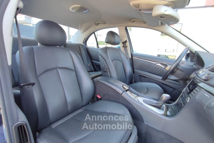 Mercedes Classe E 320 CDI Avantgarde 204ch - <small></small> 9.990 € <small>TTC</small> - #22