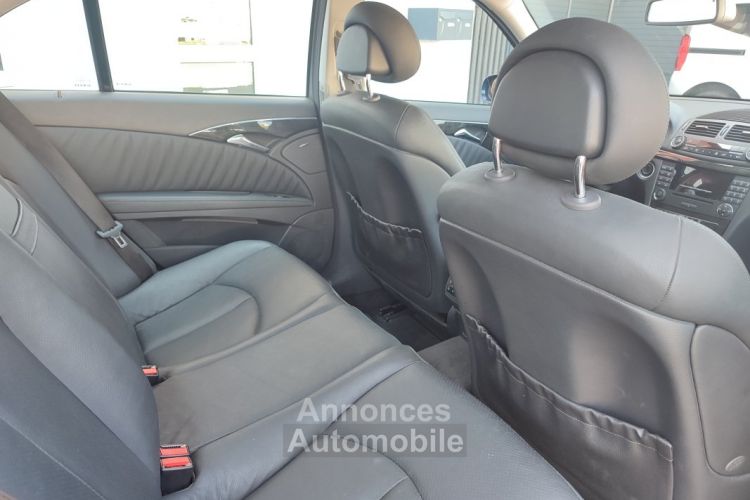 Mercedes Classe E 320 CDI Avantgarde 204ch - <small></small> 9.990 € <small>TTC</small> - #23