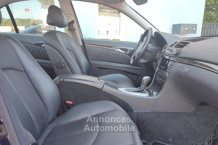 Mercedes Classe E 320 CDI Avantgarde 204ch - <small></small> 9.990 € <small>TTC</small> - #25