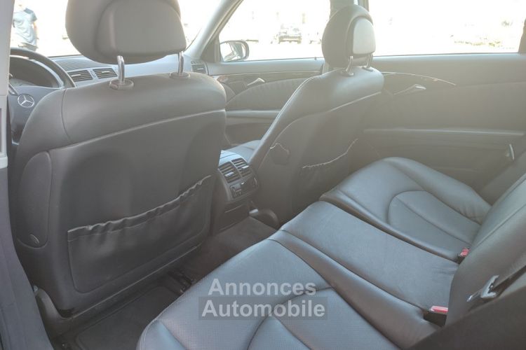 Mercedes Classe E 320 CDI Avantgarde 204ch - <small></small> 9.990 € <small>TTC</small> - #26