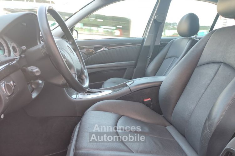 Mercedes Classe E 320 CDI Avantgarde 204ch - <small></small> 9.990 € <small>TTC</small> - #27