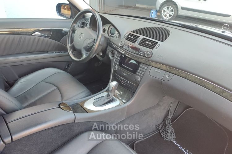 Mercedes Classe E 320 CDI Avantgarde 204ch - <small></small> 9.990 € <small>TTC</small> - #30