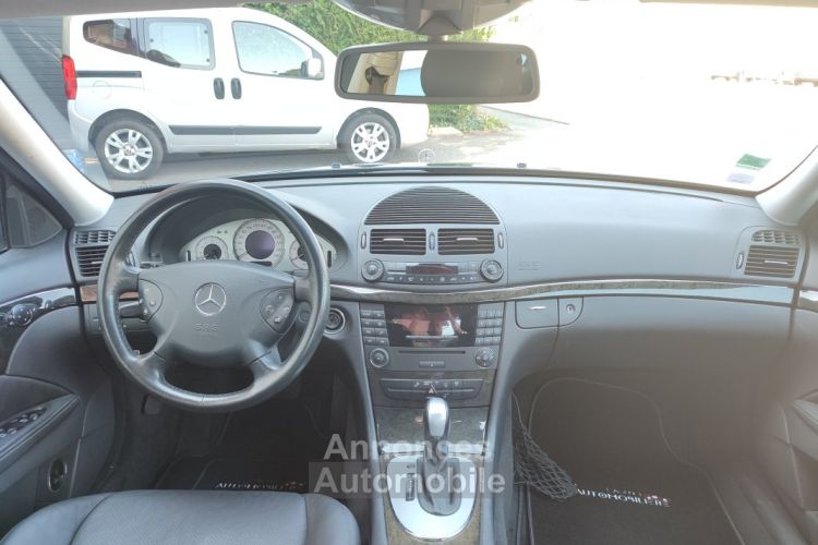 Mercedes Classe E 320 CDI Avantgarde 204ch - <small></small> 9.990 € <small>TTC</small> - #32