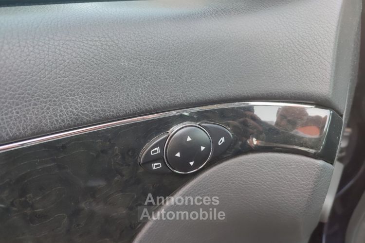 Mercedes Classe E 320 CDI Avantgarde 204ch - <small></small> 9.990 € <small>TTC</small> - #33