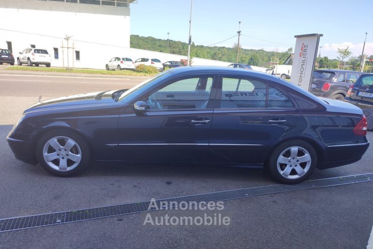 Mercedes Classe E 320 CDI Avantgarde 204ch - <small></small> 9.990 € <small>TTC</small> - #34