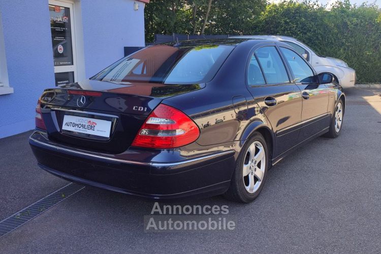 Mercedes Classe E 320 CDI Avantgarde 204ch - <small></small> 9.990 € <small>TTC</small> - #35