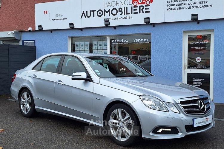 Mercedes Classe E 350 292cv CGI AVANTGARDE EXECUTIVE FRANCE - <small></small> 14.990 € <small>TTC</small> - #1