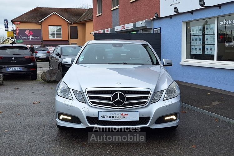 Mercedes Classe E 350 292cv CGI AVANTGARDE EXECUTIVE FRANCE - <small></small> 14.990 € <small>TTC</small> - #2