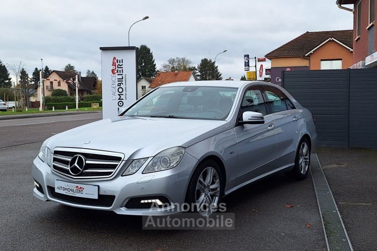 Mercedes Classe E 350 292cv CGI AVANTGARDE EXECUTIVE FRANCE - <small></small> 14.990 € <small>TTC</small> - #3