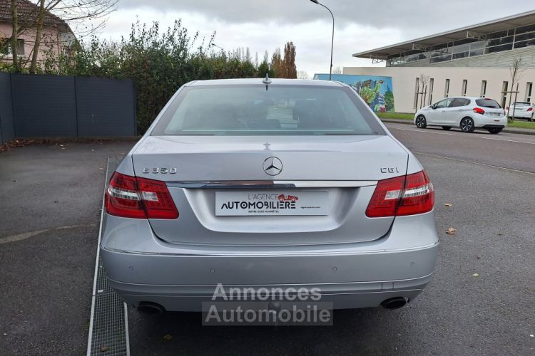 Mercedes Classe E 350 292cv CGI AVANTGARDE EXECUTIVE FRANCE - <small></small> 14.990 € <small>TTC</small> - #6