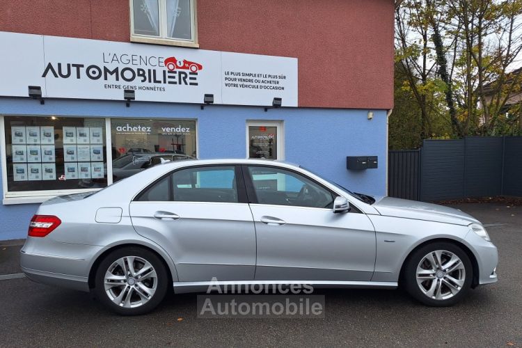 Mercedes Classe E 350 292cv CGI AVANTGARDE EXECUTIVE FRANCE - <small></small> 14.990 € <small>TTC</small> - #8