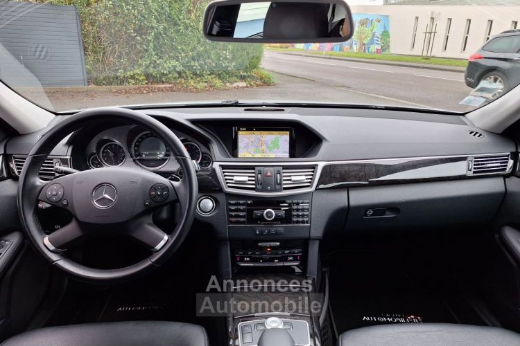 Mercedes Classe E 350 292cv CGI AVANTGARDE EXECUTIVE FRANCE - <small></small> 14.990 € <small>TTC</small> - #10