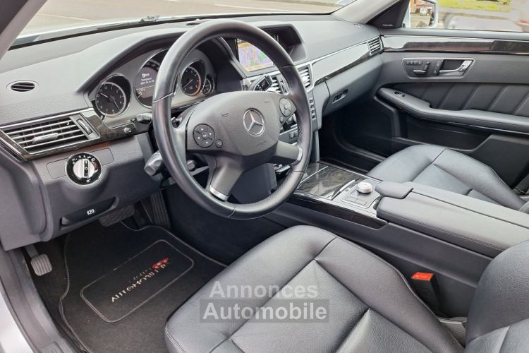 Mercedes Classe E 350 292cv CGI AVANTGARDE EXECUTIVE FRANCE - <small></small> 14.990 € <small>TTC</small> - #11