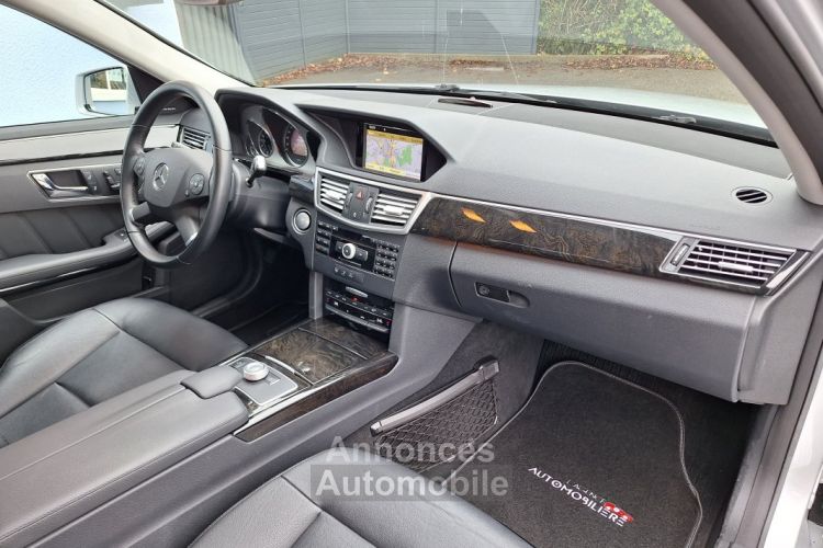 Mercedes Classe E 350 292cv CGI AVANTGARDE EXECUTIVE FRANCE - <small></small> 14.990 € <small>TTC</small> - #13